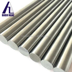 外科インプラントのためのさまざまなサイズASTMF136 Grade5Eliの医療チタン棒 - Product Image 4