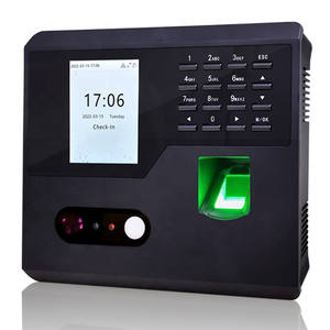 WEB Cloud <span class=keywords><strong>Biotime</strong></span> Software Hybrid เครื่องจดจำใบหน้า,เครื่องสแกนลายนิ้วมือเวลาเข้างานและอุปกรณ์ควบคุมการเข้าถึง - Product Image 1