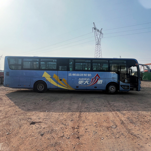 Yu-tong Coach <strong>Bus</strong> 70 Seater Manual Diesel Euro 3 Emission Standard LHD Used <strong>Bus</strong> for Sale - Product Image 3