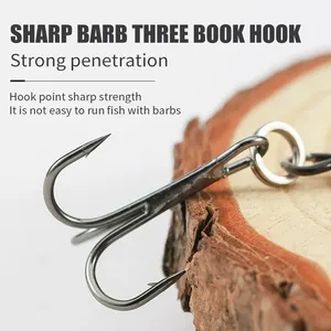 Mồi <span class=keywords><strong>c</strong></span>âu <span class=keywords><strong>c</strong></span>á bằng kim loại xoay LUSHAZER, mồi <span class=keywords><strong>c</strong></span>ứng nhân tạo, mồi kim loại xoay, mồi giả nướ<span class=keywords><strong>c</strong></span> ngọt, mó<span class=keywords><strong>c</strong></span> <span class=keywords><strong>c</strong></span>âu ba ngạnh - Product Image 6