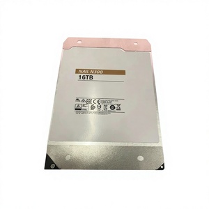Yüksek Performanslı N300 Prc16T 16TB NAS Sabit Disk 7200RPM 512MB Önbellek SATA 6Gb/s 3.5" HDD 7/24 Sürekli Çalışma İçin - Product Image 1