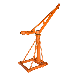 Kapasitas Beban 400Kg Mini Crane Sangat Baik untuk Banyak Aplikasi Di Mana dan Operasi Maksimum Diperlukan - Product Image 6
