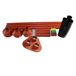 LDDQ Phụ Kiện Cáp Ngoài Trời Co Nhiệt Bộ Dụng Cụ Chấm Dứt Thiết Kế Chuyên Nghiệp - Product Image 2