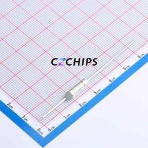 RS216 Thermal Cutoff (TCO) Through hole Component (THT),D4xL27mm Fuse 10A 250V 216℃ 200 - Product Image 1