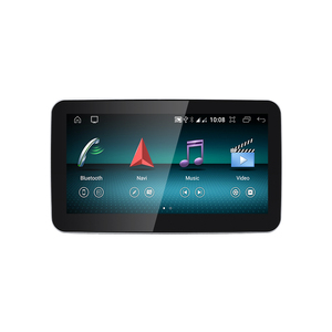 STWEI New Car Multimedia <b>Wireless</b> Android AUTO CarPlay 9.33inch Screen For Mercedes Benz SLK SL R172 R231 Car Video Players GPS - Product Image 1