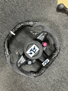 Volant compatible avec <span class=keywords><strong>Audi</strong></span> A3 A4 A5 A6L A7 A8 Rs3 Rs4 Rs5 Rs6 Rs7 Q3 Q5 Q7 A6 B9 B8.5 B8 R8 TT <span class=keywords><strong>TTS</strong></span>, du modèle ancien au modèle neuf. - Product Image 2