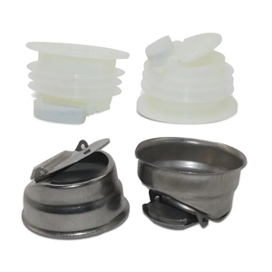 201 acier inoxydable Anti-odeur drain de sol noyau jetable réservoir d'eau d'égout cuisine robinet d'eau <span class=keywords><strong>vaisselle</strong></span> pour salle de bain - Product Image 1
