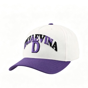 Gorra de Béisbol Personalizada, Gorra Trucker, Gorra de 5 Paneles con Bordado 3D, Gorra Snapback Deportiva Ajustable Unisex - Product Image 3