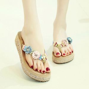 Sandalias de Playa Modernas y Versátiles para Mujer, Verano 2026, Chanclas Elegantes para Exteriores, Populares para Chicas - Product Image 3