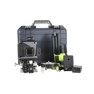 4d 360 Laser 360 Laser Level China Factory Supply Attractive Price Professional 12 Lines 3D /16 Lines 4D Laser Level