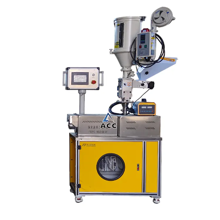Avrupa standart 3d yazıcı filament makinesi 3d baskı filament ekstruder/ekstrüzyon makinesi