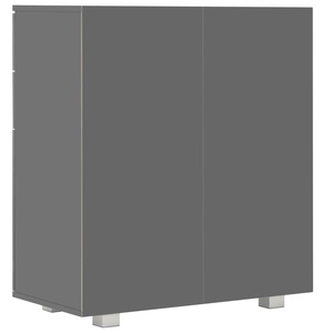 Muebles Modernos para Sala de Estar, Cómoda de Madera con Cajones, Archivador Móvil, <span class=keywords><strong>Cajonera</strong></span> Debajo del <span class=keywords><strong>Escritorio</strong></span> - Product Image 3