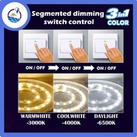 Modul Pengganti Papan PCB LED Cahaya Putih Bundar, Panel Lampu Langit-Langit LED Bulat untuk Renovasi Lampu Lama
