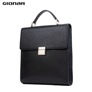 Anti-robo <span class=keywords><strong>de</strong></span> bolso <span class=keywords><strong>de</strong></span> cuero <span class=keywords><strong>de</strong></span> <span class=keywords><strong>abogado</strong></span> <span class=keywords><strong>de</strong></span> negocios <span class=keywords><strong>de</strong></span> cuero genuino maletín con código <span class=keywords><strong>de</strong></span> bloqueo - Product Image 2