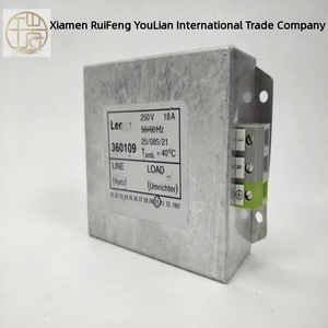 360109 Net Line 240v 18a ใหม่ ของแท้ พร้อมส่ง ชุดควบคุมอุตสาหกรรมอัตโนมัติ Pac Dedicated Plc Programming Controller - Product Image 1