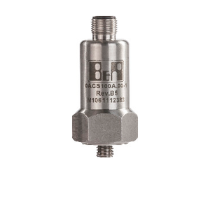 Sensoren B&R 0ACS100A.00-1 Nominale Empfindlichkeit 100 MV/g Oberer Ausgang - Product Image 2