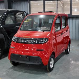 Veicolo Elettrico Comunitario Nuen a 4 Porte, Mini Scooter Elettrico con Autonomia 101-200km e Motore da 50kW - Product Image 1
