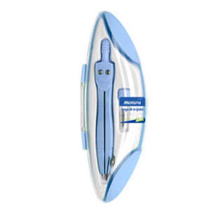 Set di bussola Mengfu modello M-0071 in colori Macaron rosa chiaro e rosa chiaro 2 pezzi in metallo disegno per uso Made in China - Product Image 1