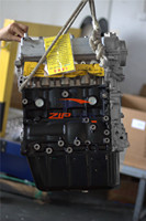 Pièces automobiles neuves de Chine, moteur 1.2L VVT LJ469Q pour Foton T3 Iveco NLM-Motor