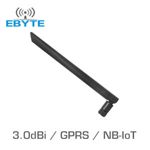 Antenne GPRS Ebyte TXGN-JKD-20 à transmission stable, gain élevé 3dBi, connecteur SMA-J, antenne GSM WiFi - Product Image 4