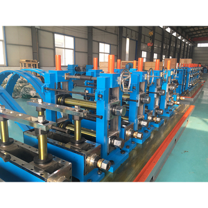 Línea de producción de tubos MS, máquina para fabricar tubos de diferentes tamaños y formas, molino de tubos - Product Image 2