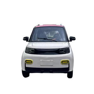 Nouveau véhicule à quatre roues à faible vitesse pour adultes 2025, 4 places, mini, à faible vitesse - Product Image 4