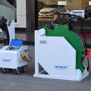 <span class=keywords><strong>เครื่อง</strong></span><span class=keywords><strong>เชื่อม</strong></span><span class=keywords><strong>ท่อ</strong></span>ไฮดรอลิกแบบ<span class=keywords><strong>เชื่อม</strong></span>ชน รุ่น Fusing X FX800 สำหรับ<span class=keywords><strong>ท่อ</strong></span> HDPE/PP 10.1KW 380V - Product Image 5