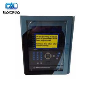 Relais <span class=keywords><strong>de</strong></span> gestion moteur 469-P5-HI-A20-<span class=keywords><strong>E</strong></span> avec assistance technique à long terme - Product Image 2