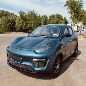 Véhicules électriques à quatre roues à la mode personnalisés voiture électrique longue portée 3500W 90 km/h véhicules de navettage intelligents - Product Image 1