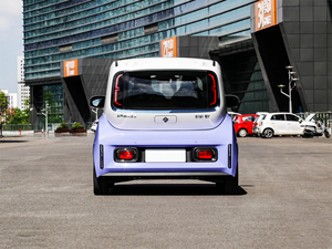 SGMW Baojun <span class=keywords><strong>KiWi</strong></span> EV 2023, Vehículo Eléctrico Tipo Hatchback con Batería LFP Avanzada, Autonomía NEDC de 301-400 km, Motor de 50kW - Product Image 5