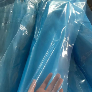 हॉट सेलिंग सस्ती ड्रिप फिल्म प्लास्टिक मच फिल्म स्लाइवर प्लास्टिक - Product Image 1