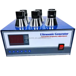 25KHZ Multifunction Ultrasonic Generator Ultrasonic Cleaner Generator For Engine Wheel Rims Ultrasonic Cleaning Washing Machine