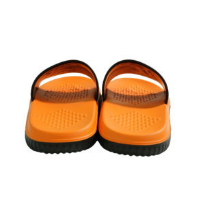 Chaussons d'intérieur Paul <span class=keywords><strong>Frank</strong></span> Orange anti-odeur, légers, respirants, toutes saisons, pour hommes, semelle épaisse, excellent rapport qualité-prix - Product Image 4