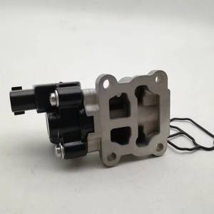 Válvula de Control de Aire en Ralentí para Suzuki, Isuzu y Subaru, 18117-76A31, CC 12V, Transmisión Automática - Product Image 5