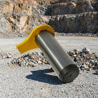 Goupille de godet de haute qualité pour excavatrice et bulldozer, à haute résistance à l'usure, pour les liaisons de godets, au meilleur prix