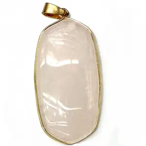 diy jewelry charms Glass Gemstone Pendants for woman