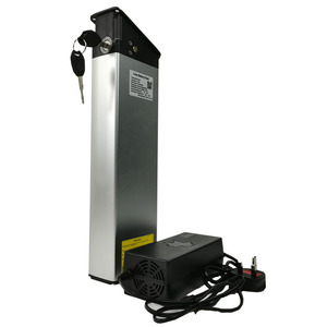 Batería de Bicicleta Eléctrica de 48V 17.5Ah DCH-009 para MATE X y <span class=keywords><strong>ENGWE</strong></span> <span class=keywords><strong>Engine</strong></span> <span class=keywords><strong>Pro</strong></span>, Batería de Litio de Repuesto para Bicicleta Eléctrica Plegable de 48 Voltios - Product Image 2