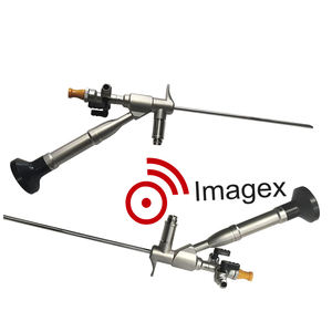 Cystoscope pédiatrique vétérinaire pour bébé compatible avec <span class=keywords><strong>Richard</strong></span> <span class=keywords><strong>Wolf</strong></span> 8626.531, 150mm 6Fr - Product Image 1