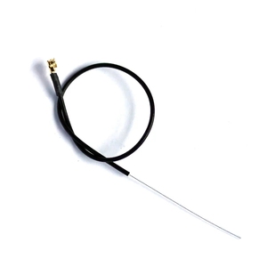 Antenne de rechange <span class=keywords><strong>FrSky</strong></span> 2.4G 100mm 150 250 400 600 pour récepteurs <span class=keywords><strong>XM</strong></span>+ RXSR X4RSB S8R G-RX6 RX4R - Product Image 1