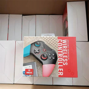 Venta caliente BT Wireless Gamepad controlador para Nintendo interruptor NS Lite Video de PC accesorios de juego - Product Image 6