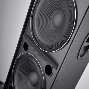 Haut-parleur passif professionnel V215 de 15 pouces pour <span class=keywords><strong>karaoké</strong></span>, scène, DJ, bar, en bois, bidirectionnel, Wi-Fi, 400W, grand système audio – Prix usine, vente chaude - Product Image 5