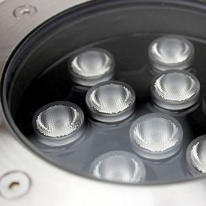 304 acier inoxydable luxe enterré lumière paysage <span class=keywords><strong>piscine</strong></span> éclairage intégré lumière Ip68 étanche <span class=keywords><strong>lampe</strong></span> sous-marine - Product Image 3