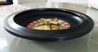 Machine de Casino, roue de Roulette pour boire, roue de Roulette pour jeu de fête
