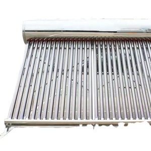 Calentador de Agua Solar de 100L, Modelo DSWH-1001, de Acero Inoxidable SUS304, de Baja Presión, para Techo, con Tubos de Vacío, de Alta Capacidad, Disponible en Línea - Product Image 1
