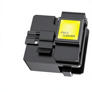 HB-08 Coupe-fibre optique entièrement automatique pour câble de branchement, épissage à froid et fusion à chaud FTTH, garantie d'un an - Product Image 1
