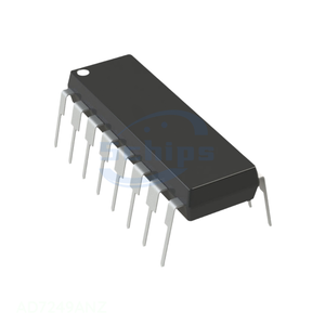 Wholesale Electronic Components AD7249ANZ Data Acquisition 16 DIP (0.300", 7.62mm) IC DAC 12BIT V OUT 16DIP Original - Product Image 1