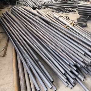 Poteau <span class=keywords><strong>de</strong></span> lampadaire professionnel <span class=keywords><strong>en</strong></span> acier pour éclairage solaire extérieur, <span class=keywords><strong>lampadaires</strong></span> <span class=keywords><strong>de</strong></span> <span class=keywords><strong>jardin</strong></span> avec caméra CCTV, système <span class=keywords><strong>de</strong></span> poteau intelligent Beacon - Product Image 5