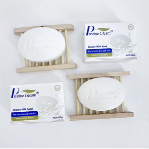 Beauty Milk Yoni <strong>Soap</strong> Palm Oil Factory Directly Sell OEM Factory Wholesale Body Moisturizing Eco-Friendly Customized Packaging - Product Image 4