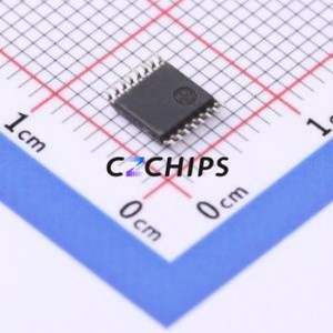 Nouveau convertisseur analogique-numérique (ADC) PMIC de puce IC de Circuit intégré TSSOP-16 ADS122U04IPWR d'origine - Product Image 2