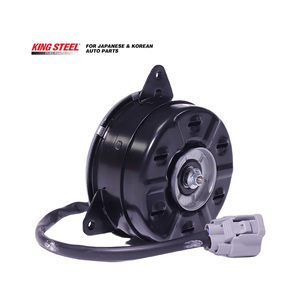Motor de Ventilador de Refrigeración KINGSTEEL 16363-0T030, Ventilador de Radiador de 12V para Toyota Corolla Auris 2007-2014 - Product Image 4